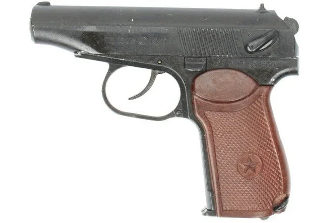 Denix Russian Makarov Non-Firing Replica Prop Gun