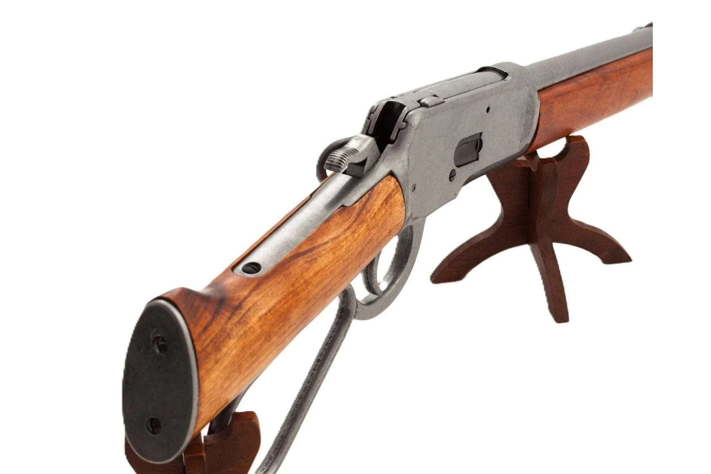 Denix 1892 Mares Leg Short Repeating Non-Firing Rifle