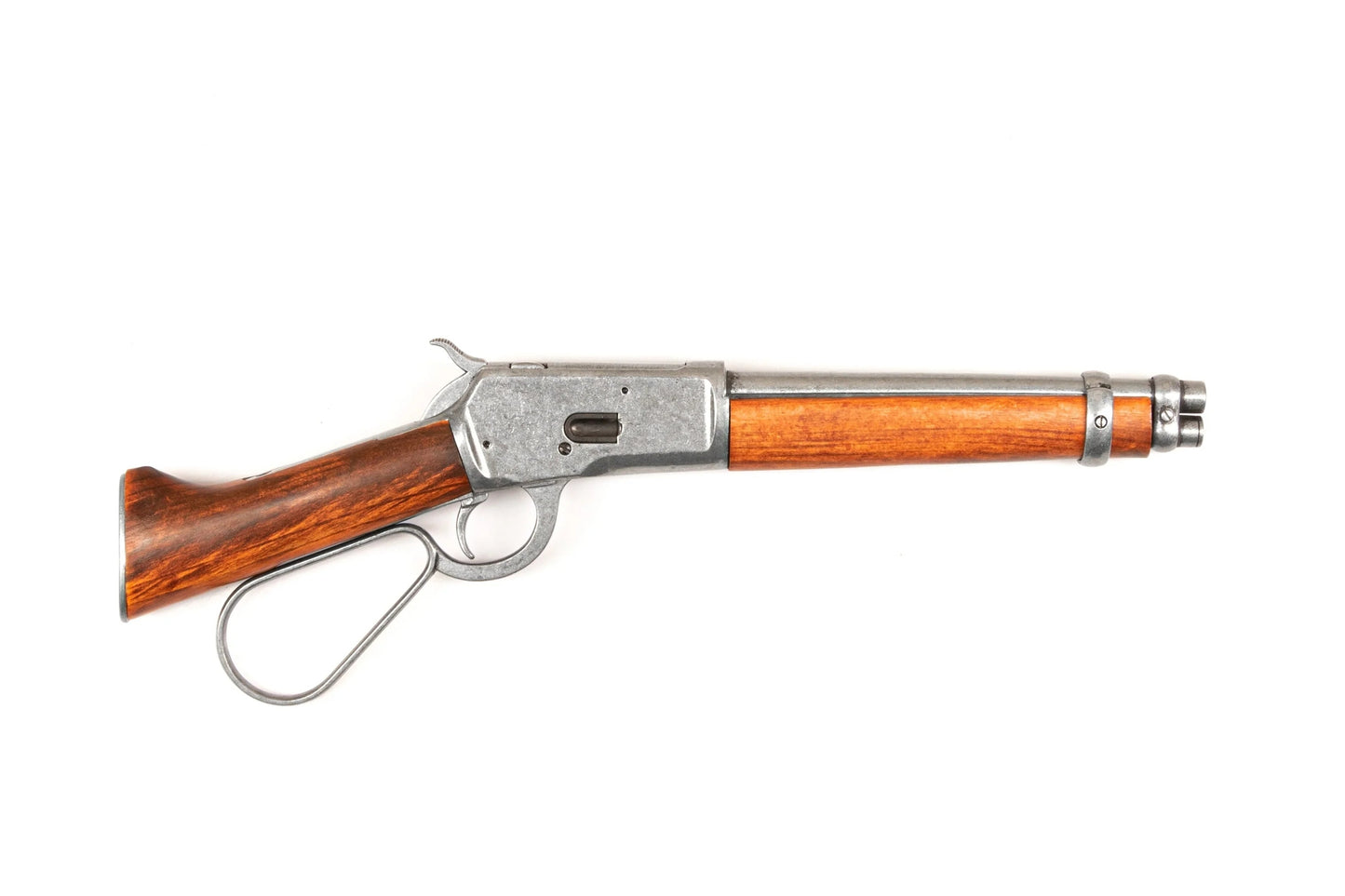 Denix 1892 Mares Leg Short Repeating Non-Firing Rifle