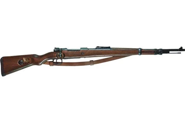 Denix Mauser 98 Kurz Non-Firing Bolt Action Rifle with Sling