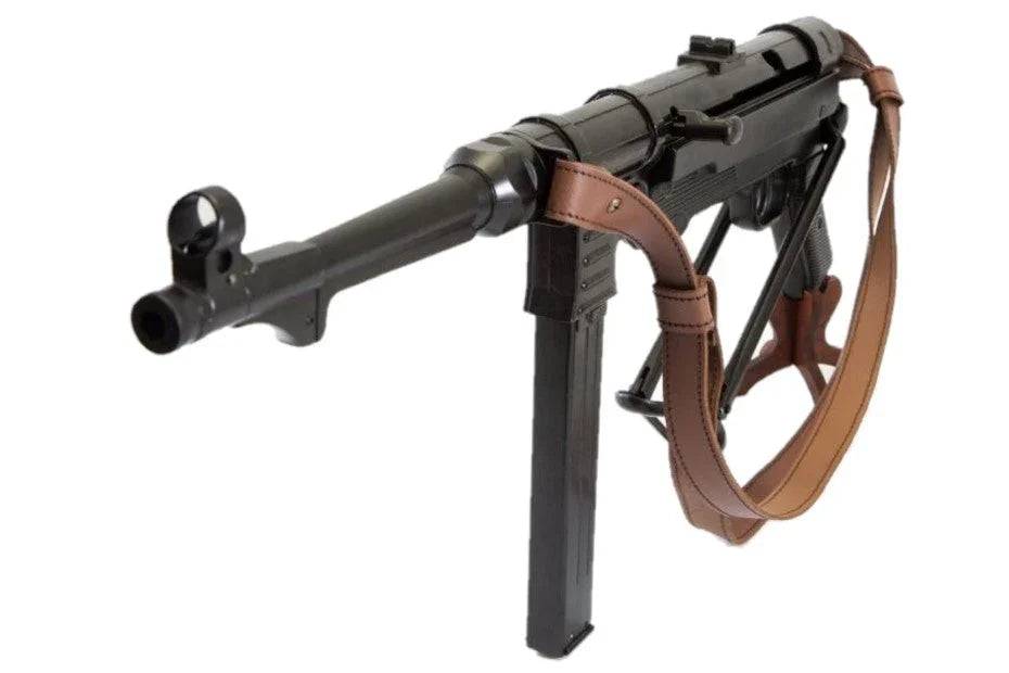 Denix WWII MP40 Non-Firing Submachine Prop Gun with Sling