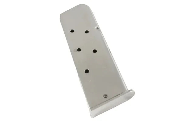 Denix M1911 – Nickel Finish Non-Firing Replica with Field Stripping Function