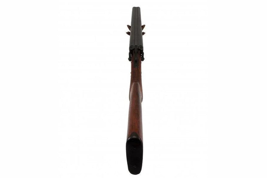 Denix 1868 Double Barrel "Coach" Non-Firing Shotgun