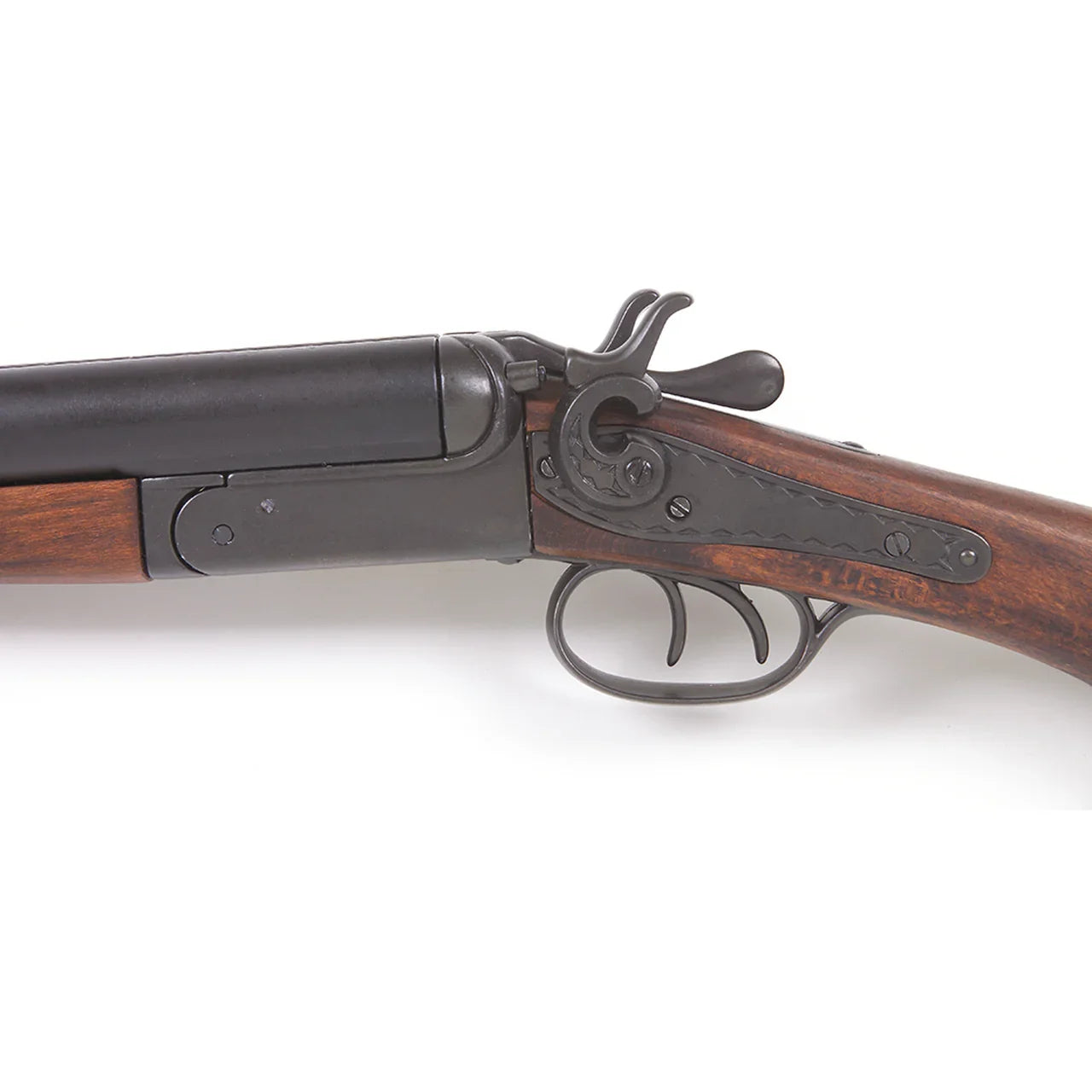 Denix 1881 Street Howitzer Non-Firing Stage Coach Shotgun