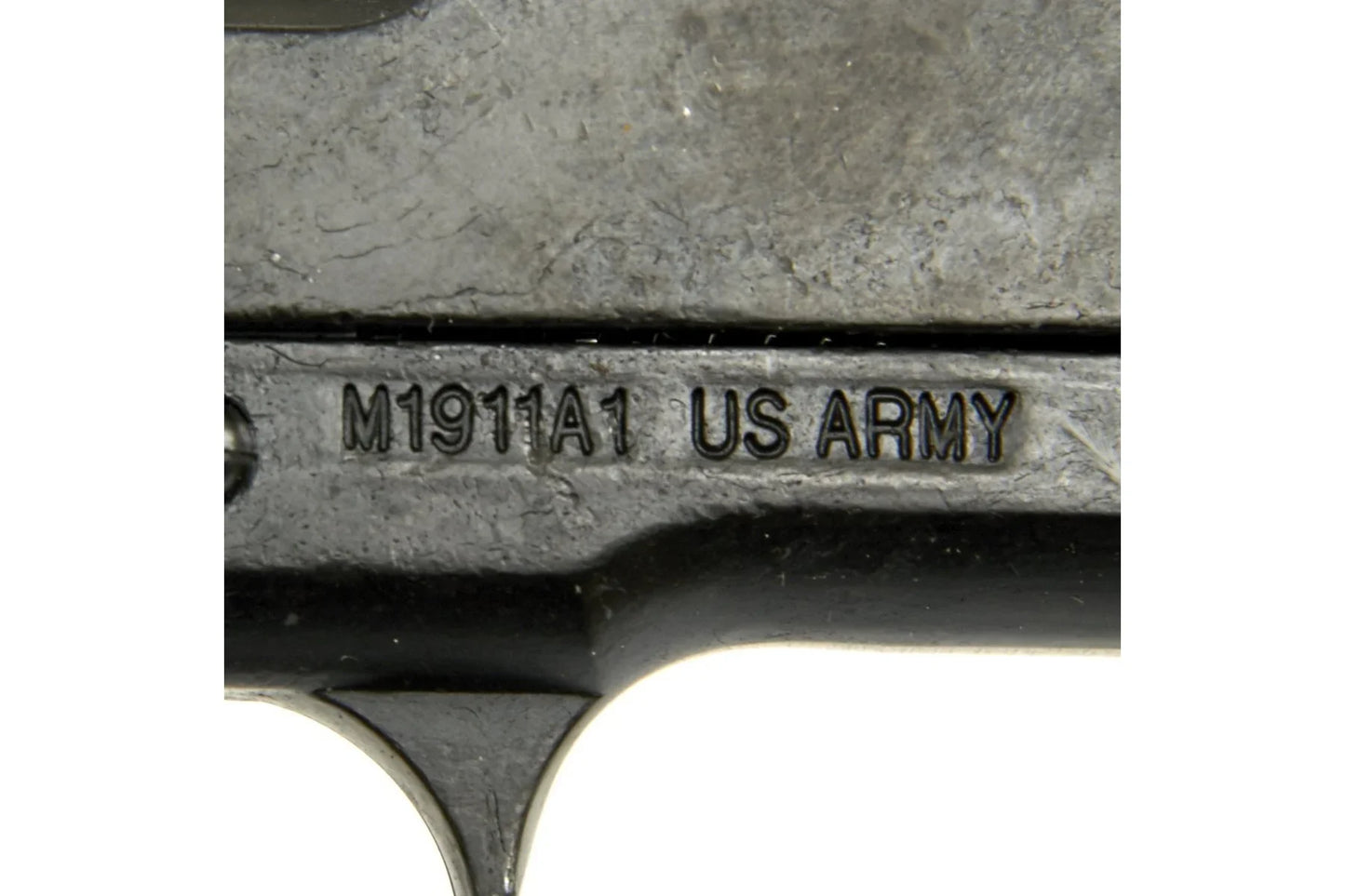 Denix 1911 Non-Firing Model – Classic Replica Pistol with Wood Grips