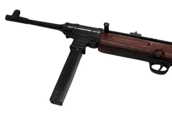 Denix German MP41 Machine Gun Non-Firing Prop Rifle