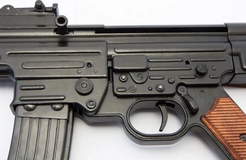 STG 44 German Assault Non-Firing Replica Rifle with Sling