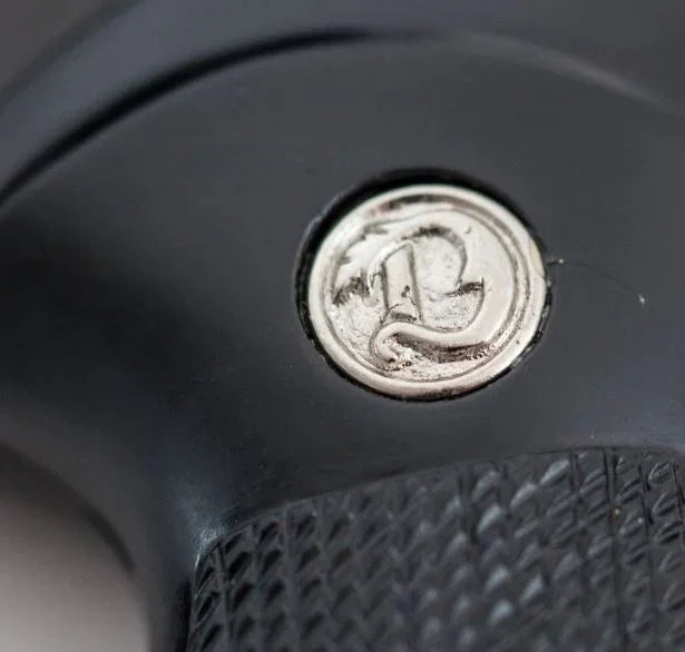 Denix Python 357 Magnum 6" Non-Firing Revolver Prop Gun