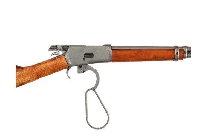 Denix 1892 Mares Leg Short Repeating Non-Firing Rifle