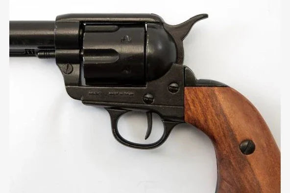 Denix M1873 Peacemaker Fast Draw Non-Firing Revolver Gun Set