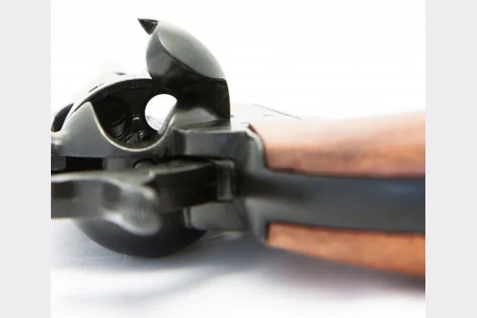 Denix M1873 Peacemaker Fast Draw Non-Firing Revolver Gun Set