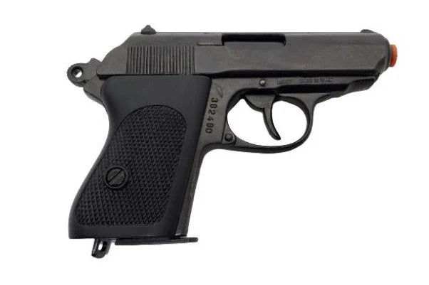Denix Walther PPK Non-Firing James Bond Prop Gun in Black
