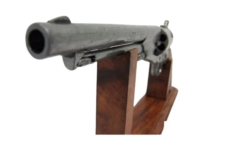 Denix 1860 Civil War Army Non-Firing Replica Revolver in Gray