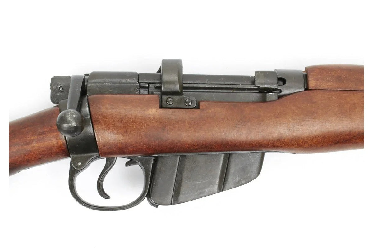 Denix 1907 Lee Enfield SMLE MK III Non-Firing Prop Rifle