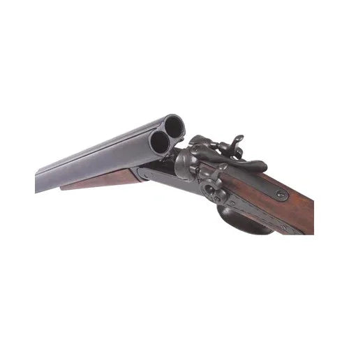 Denix 1881 Street Howitzer Non-Firing Stage Coach Shotgun