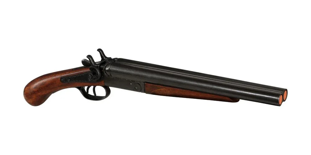 Denix 1881 Street Howitzer Non-Firing Stage Coach Shotgun
