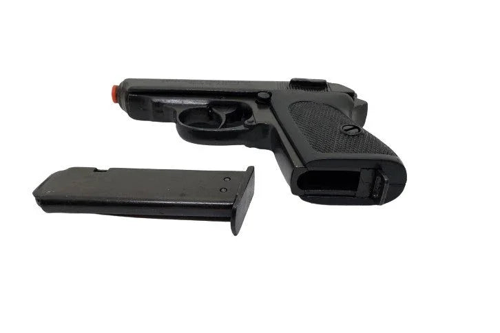 Denix Walther PPK Non-Firing James Bond Prop Gun in Black