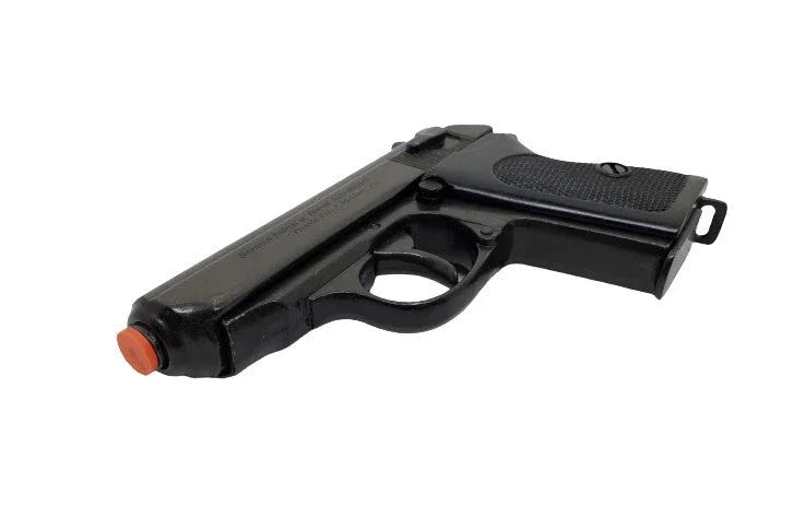 Denix Walther PPK Non-Firing James Bond Prop Gun in Black
