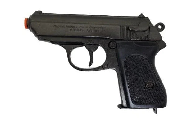 Denix Walther PPK Non-Firing James Bond Prop Gun in Black