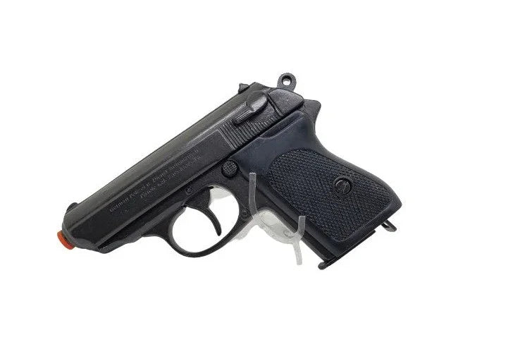 Denix Walther PPK Non-Firing James Bond Prop Gun in Black