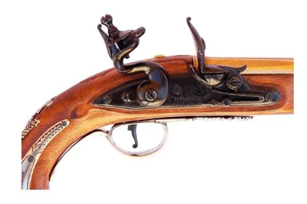 Denix George Washington Colonial Non-Firing Flintlock