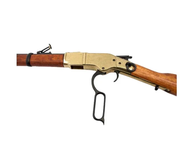 Denix 1866 Winchester Non-Firing Lever Action Replica Rifle