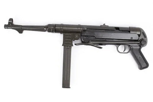 Denix WWII MP40 Non-Firing Replica Submachine Prop Gun