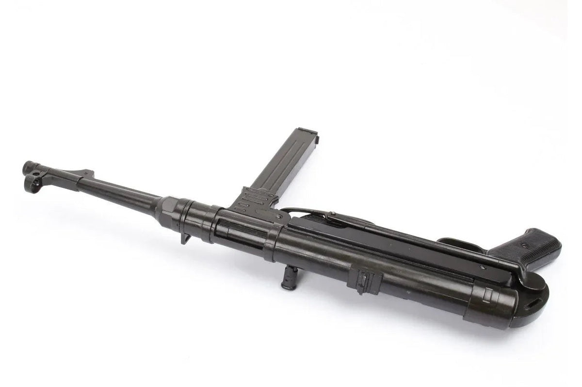 Denix WWII MP40 Non-Firing Replica Submachine Prop Gun