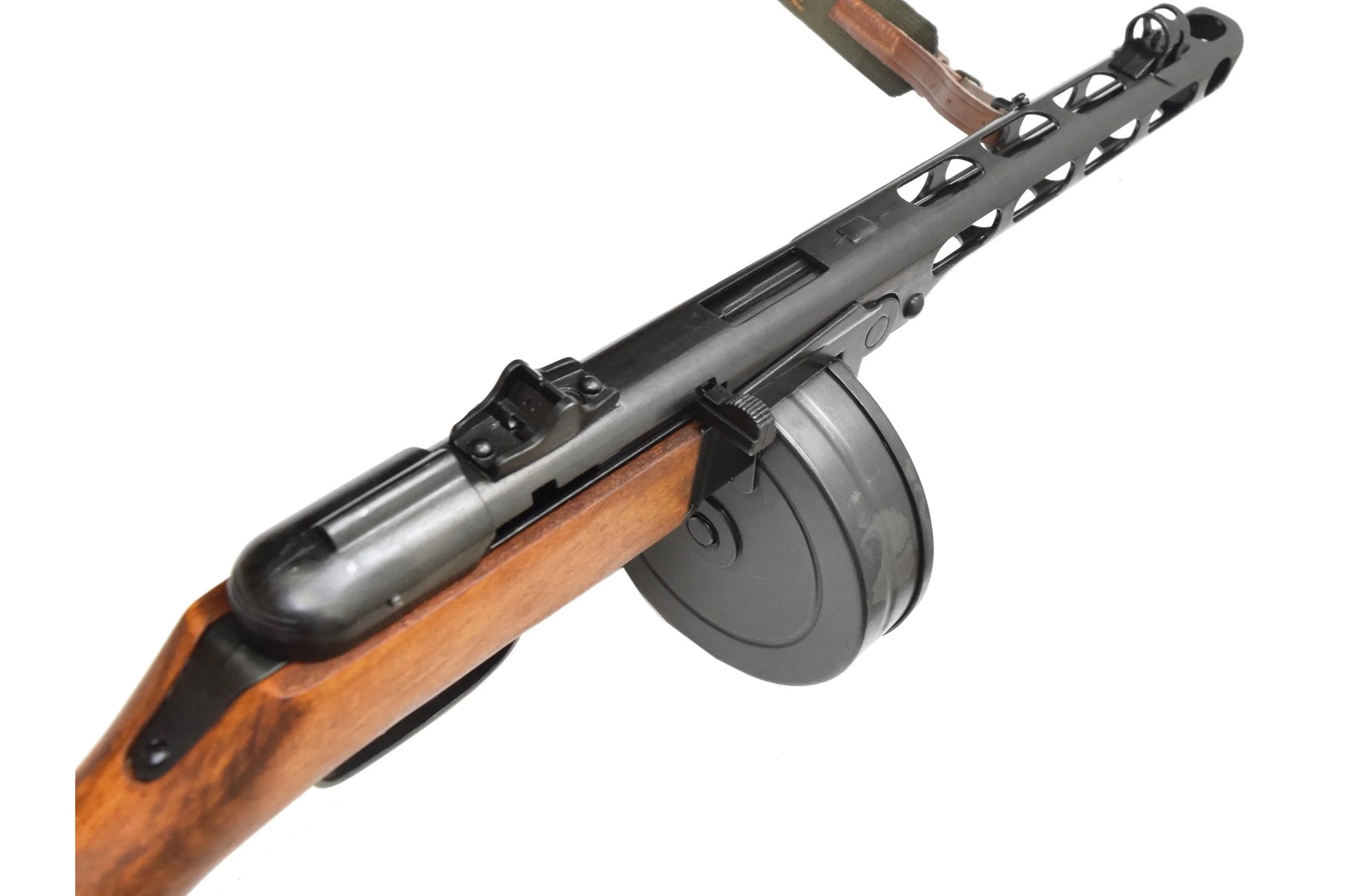 Denix Soviet WWII PPSh-41 Non-Firing Machine Gun Prop