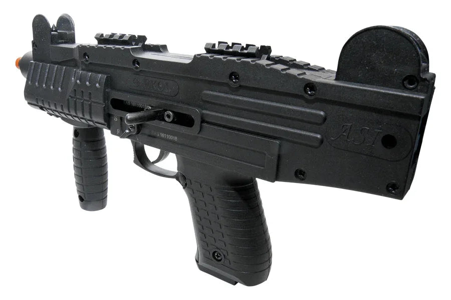 EKOL ASI UZI Automatic Blank Machine Gun Pistol