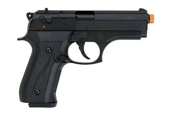 EKOL Dicle Cougar 9mm Semi-Auto Blank Gun in Black