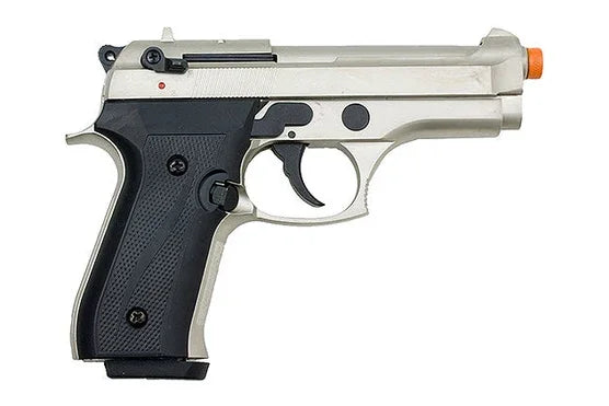 EKOL Firat Compact Semi-Auto 9mm Blank Gun in Satin