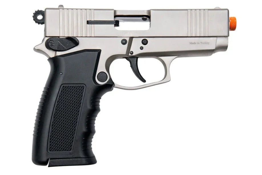 EKOL SAVA Magnum Semi-Auto 9mm Blank Gun in Satin