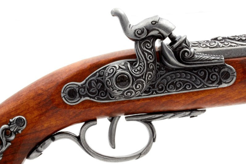 Denix Colonial 1872 French Percussion Non-Firing Replica Pistol