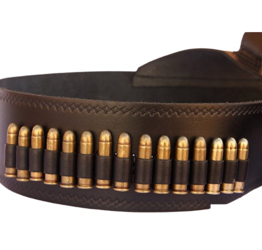 Old West Mare's Leg Holster