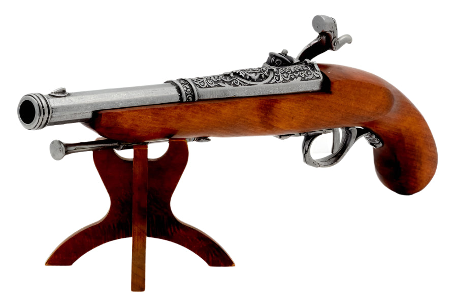 Denix Colonial 1872 French Percussion Non-Firing Replica Pistol
