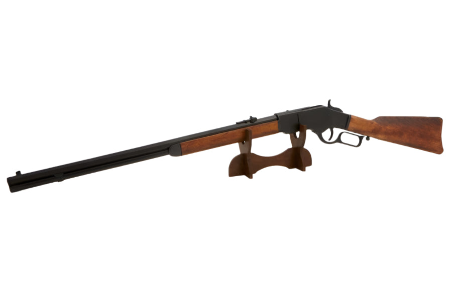 Denix Model 1873 Non-Firing Repeating Rifle Black Finish