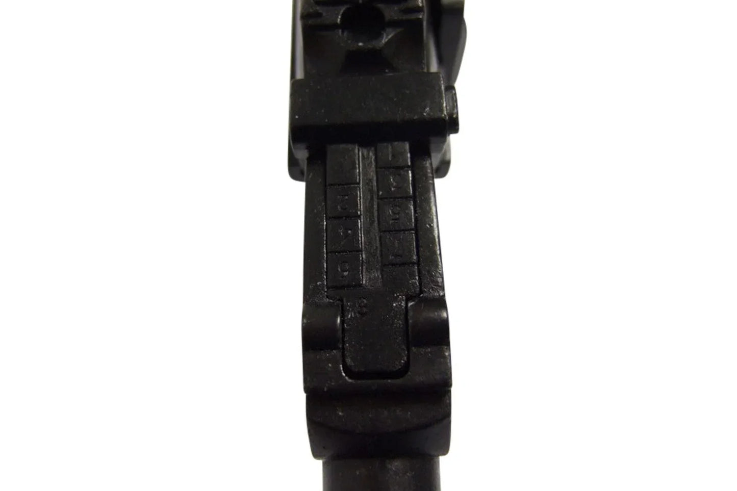 Denix German Luger Artillery long Non-Firing Gun Prop