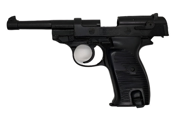 Bruni WWII P38 Automatic Top Firing Blank Gun