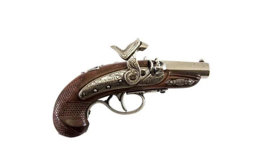 Civil War Philadelphia Derringer Cap Firing Replica