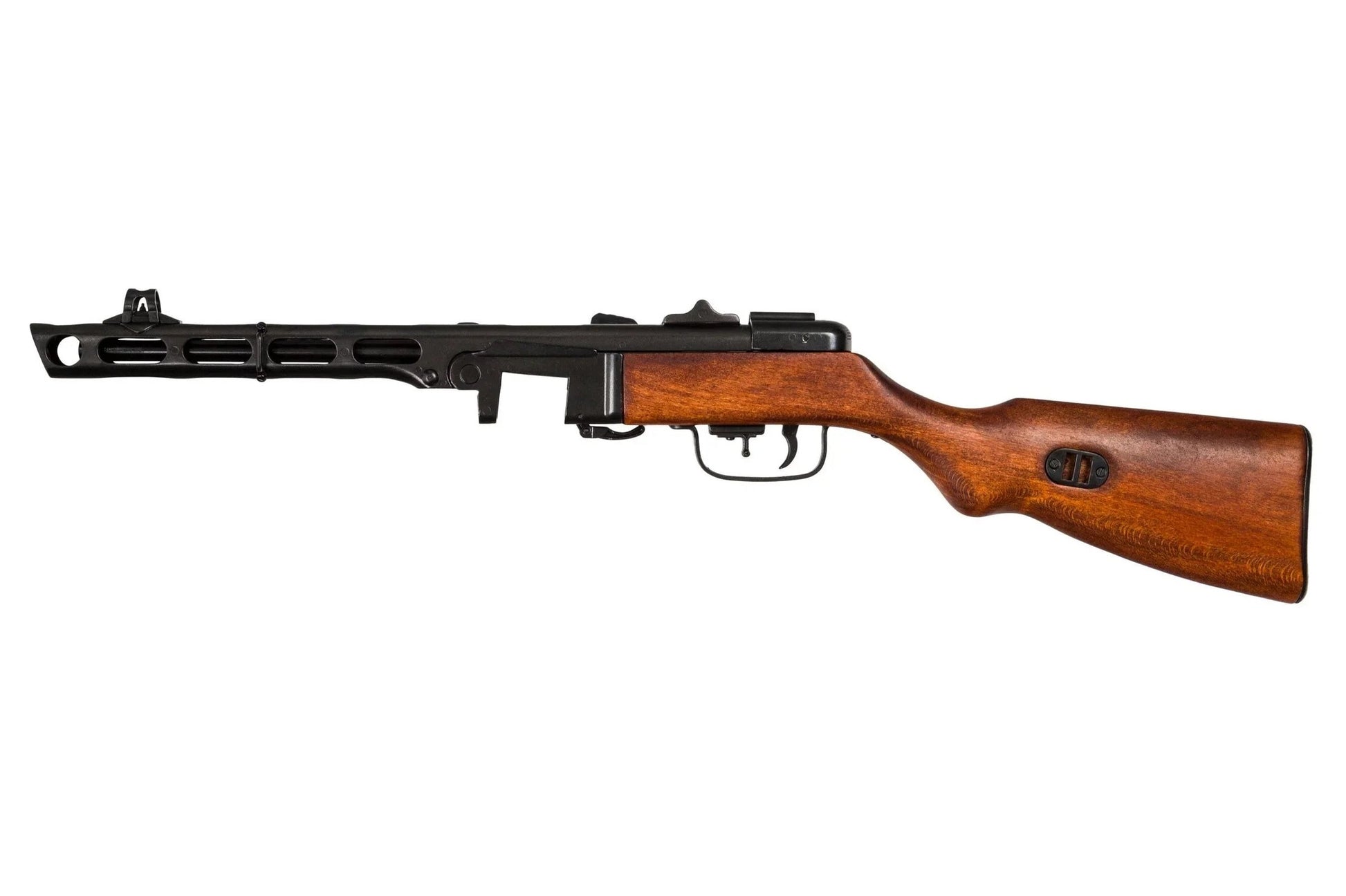 Denix Soviet WWII PPSh-41 Non-Firing Machine Gun Prop