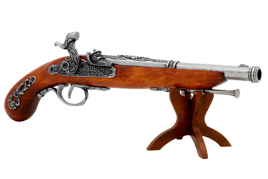 Denix Colonial 1872 French Percussion Non-Firing Replica Pistol