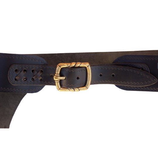 Old West Mare's Leg Holster