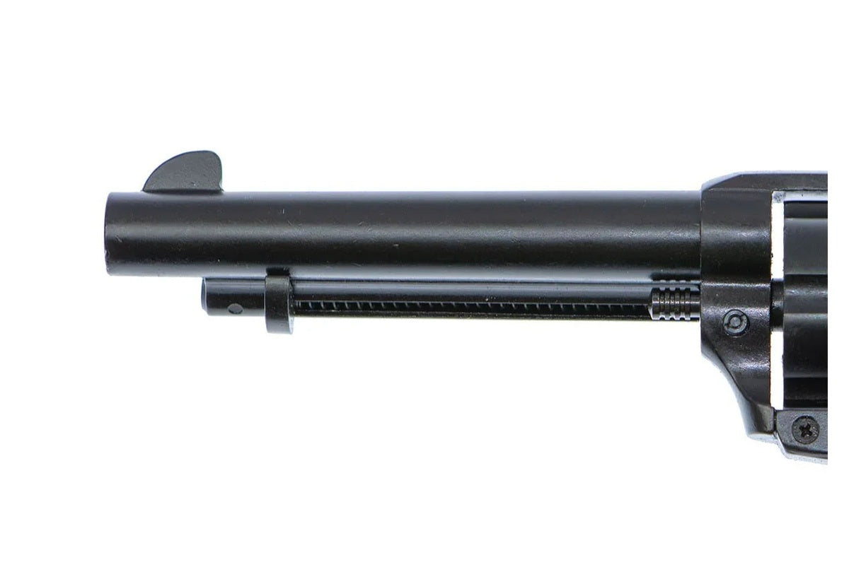 Bruni Old West Fast Draw Blank Firing Revolver in Black