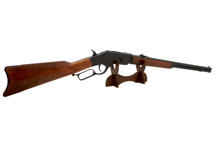 Denix Model 1873 Non-Firing Repeating Rifle Black Finish