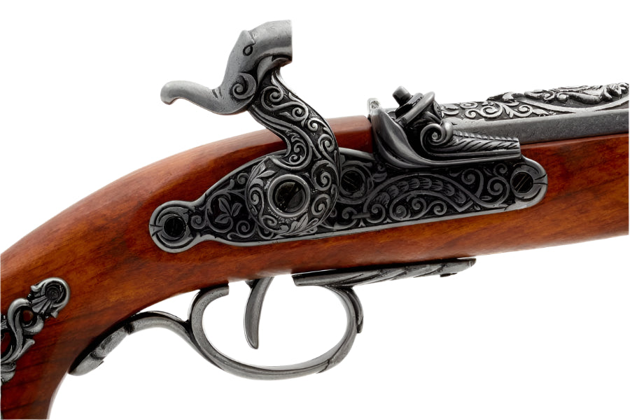 Denix Colonial 1872 French Percussion Non-Firing Replica Pistol