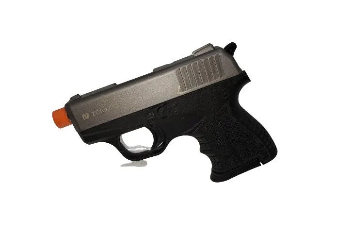 Zoraki M2807 8mm Semi-Auto Front Firing Blank Gun in Fume