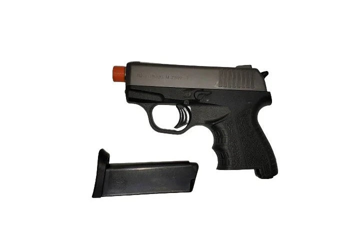 Zoraki M2807 8mm Semi-Auto Front Firing Blank Gun in Fume