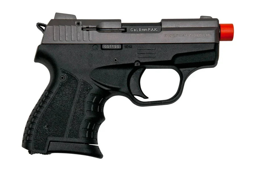 Zoraki M906 Semi Auto 9mm Blank Gun In Fume