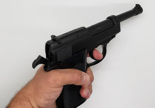 The Role of Non-Firing Replica Guns in Film, Theater, and Collecting - TCN VAULT